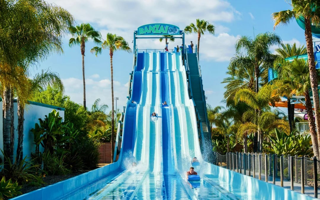 Knott’s Soak City One Day Ticket Image 2