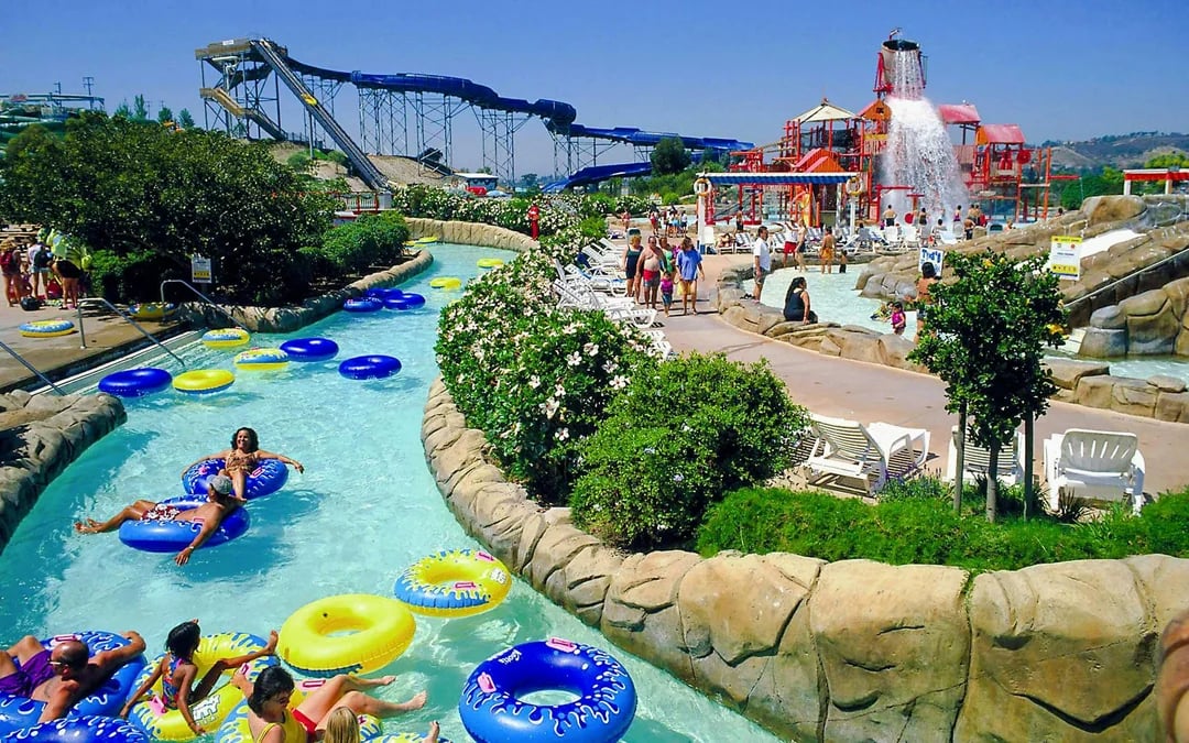 Knott’s Soak City One Day Ticket Image 4