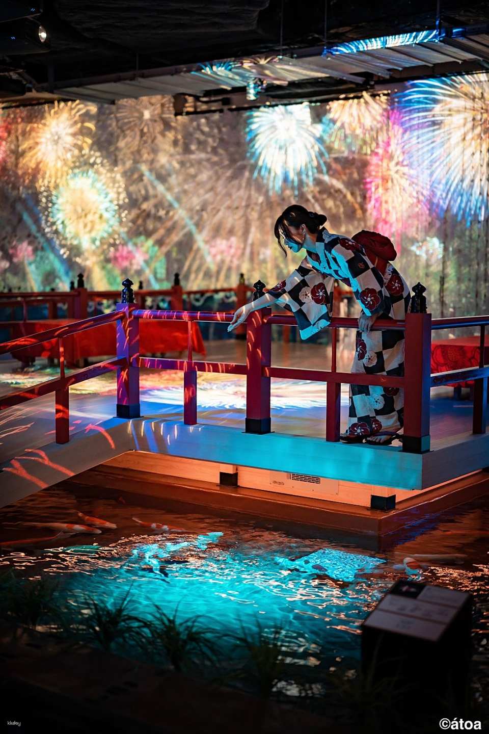 Kobe City Aquarium (AQUARIUM x ART átoa) Tickets