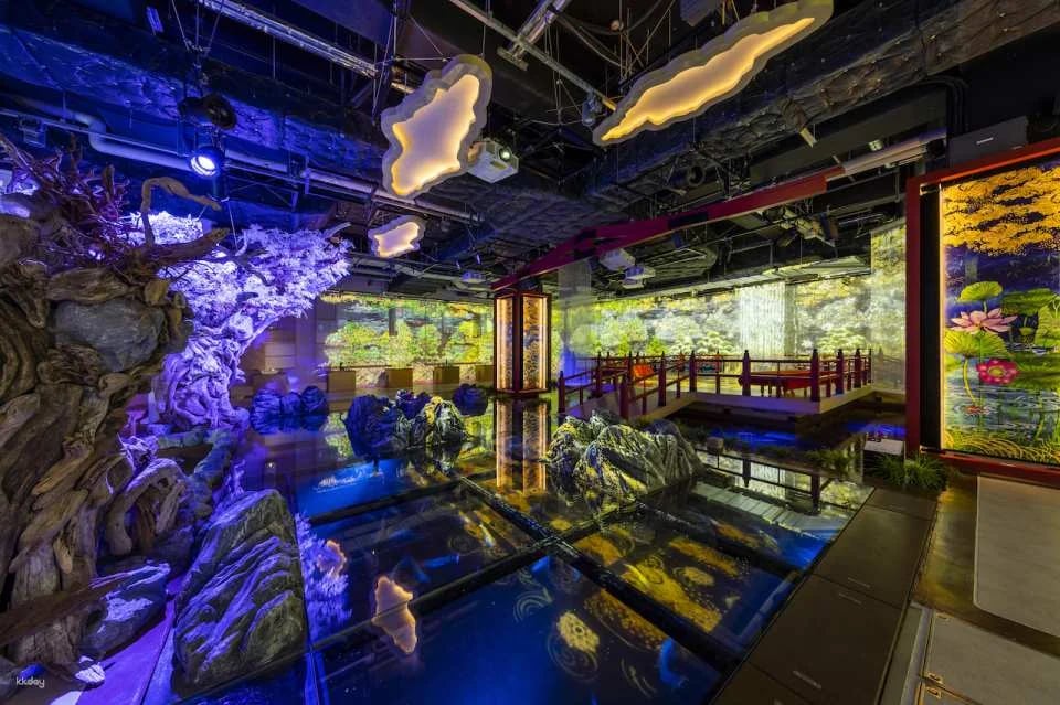 Kobe City Aquarium (AQUARIUM x ART átoa) Tickets