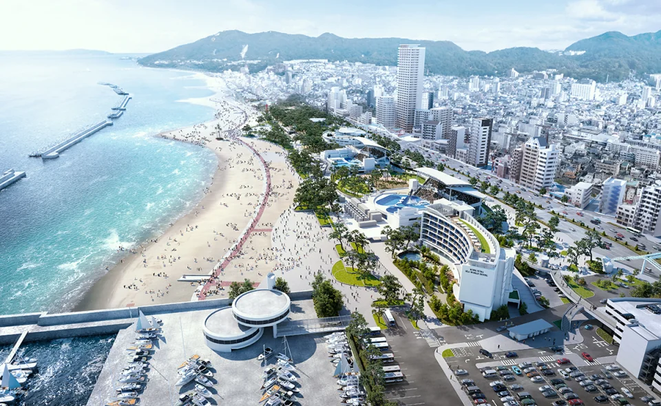 Kobe, Japan | Kobe Suma Marine World Tickets