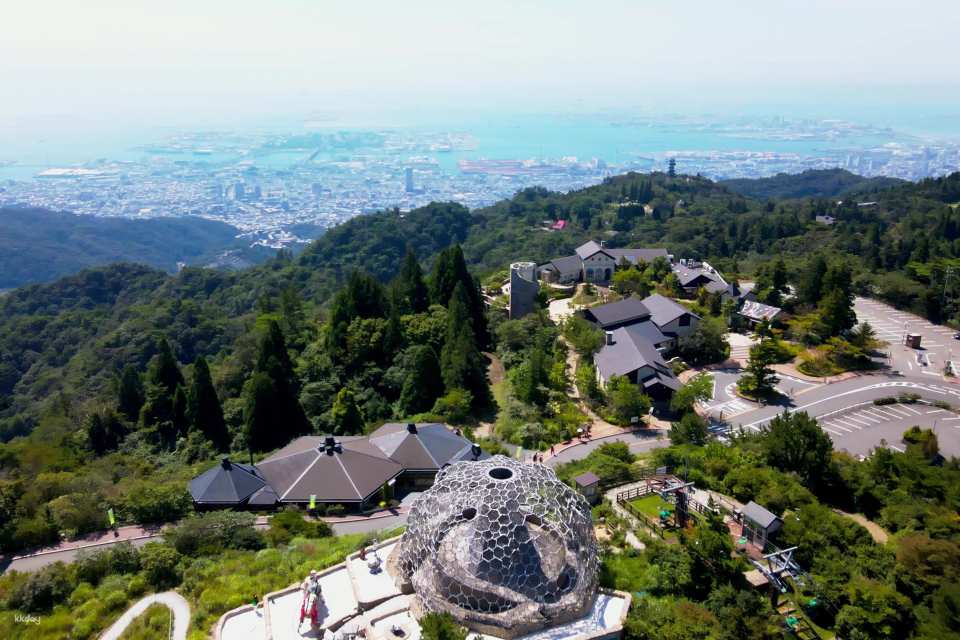 Kobe, Japan | Rokko Meets Art 2026 beyond | Rokko Mountain Art Walk Tickets