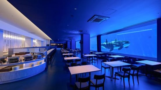 Kobe Suma Seaworld