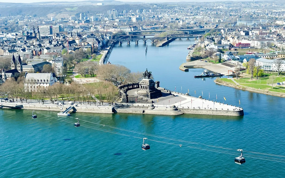 Koblenz Cable Car Round-Trip Tickets  Image 5