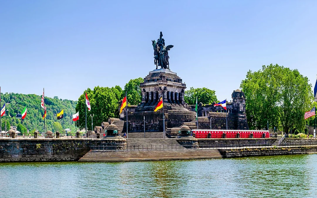 Koblenz Moselle River Cruise to Winningen Image 3