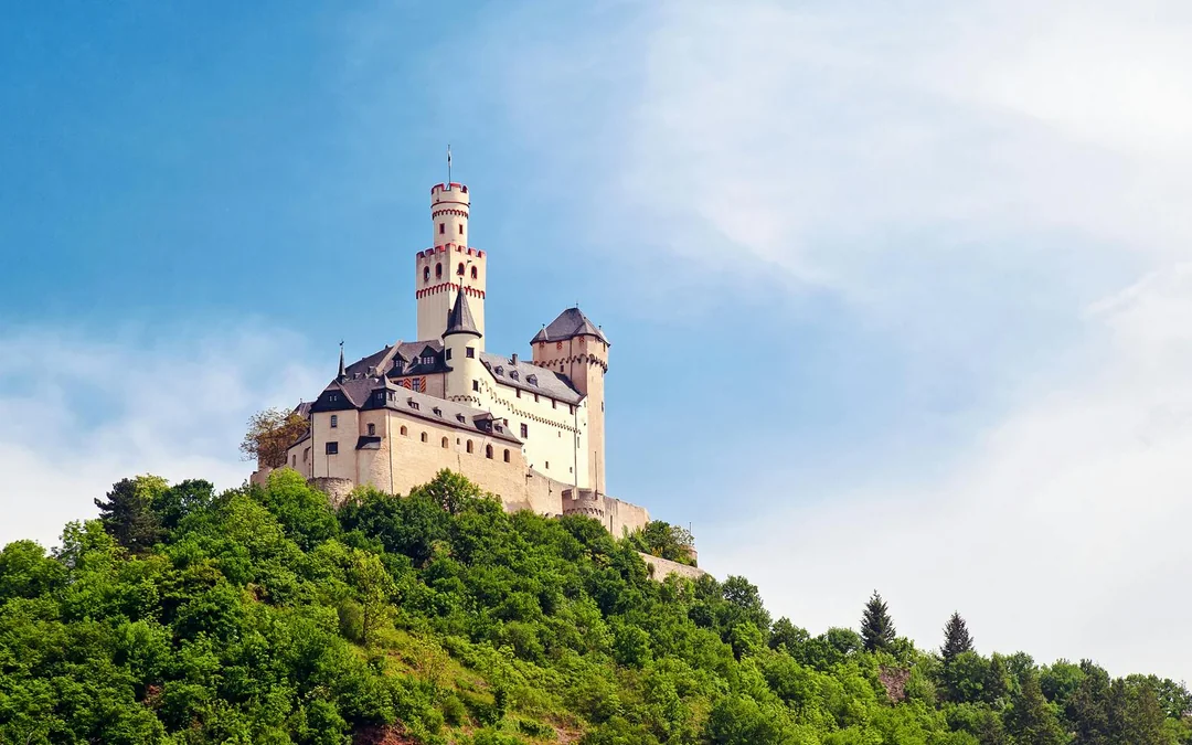 Koblenz Rhine or Moselle River Sightseeing Cruise Image 3