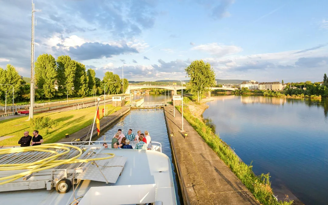 Koblenz Rhine Valley Castles & Palaces Cruise Image 3
