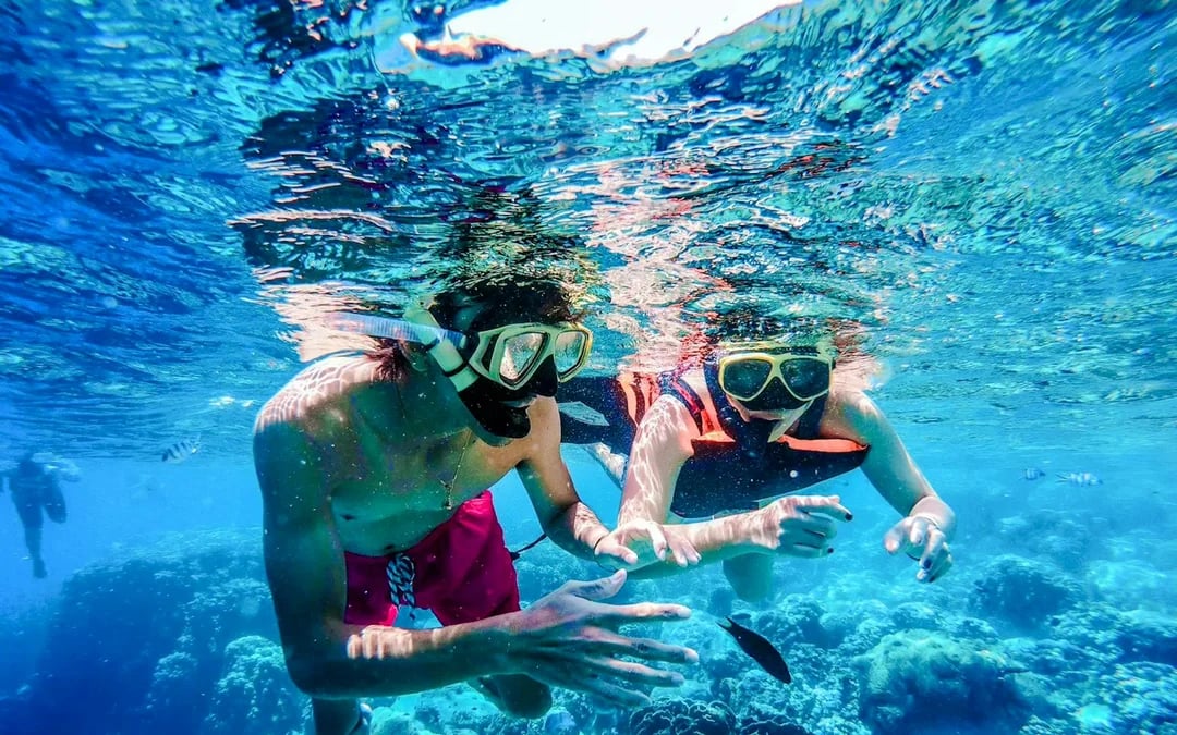 Koh Chang 3 or 4-Island Big Boat Snorkeling Tour with Lunch Image 12