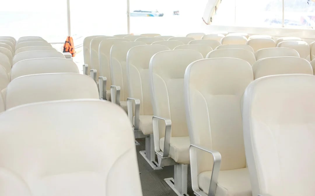 Koh Haa & Koh Rok Speedboat Snorkeling Tour with Lunch and Hotel Transfers Image 11