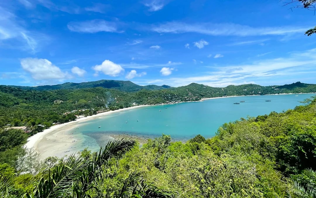Koh Phangan Private Car Island Highlights Tour with Snorkeling Image 6