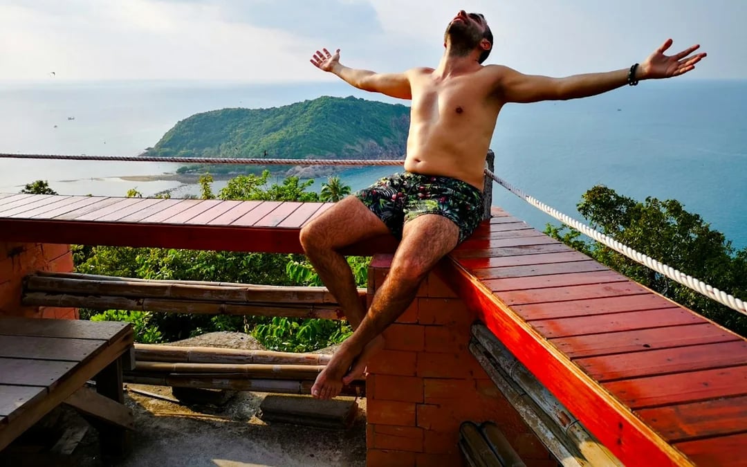 Koh Phangan Private Car Island Highlights Tour with Snorkeling Image 8