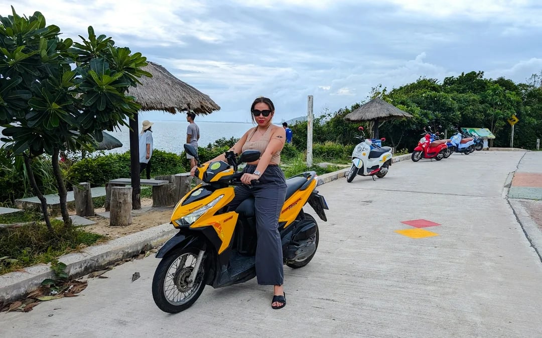 Koh Samet Self-Guided Day Trip from Bangkok or Pattaya with Transfers Image 11