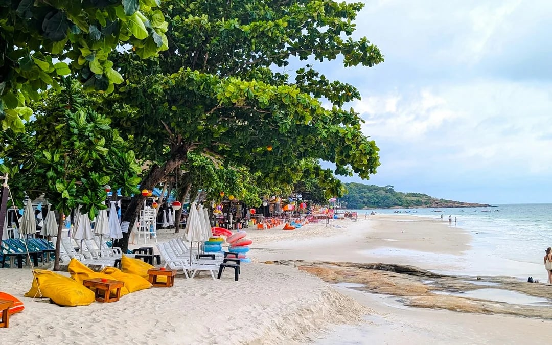 Koh Samet Self-Guided Day Trip from Bangkok or Pattaya with Transfers Image 8