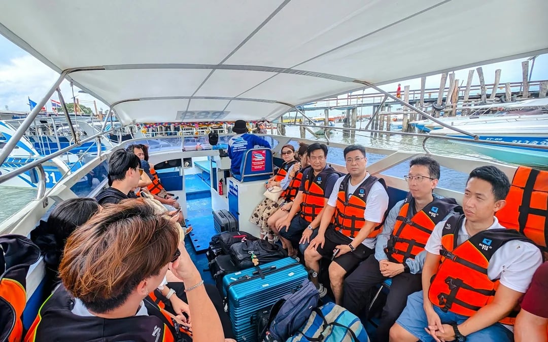 Koh Samet Self-Guided Day Trip from Bangkok or Pattaya with Transfers Image 9