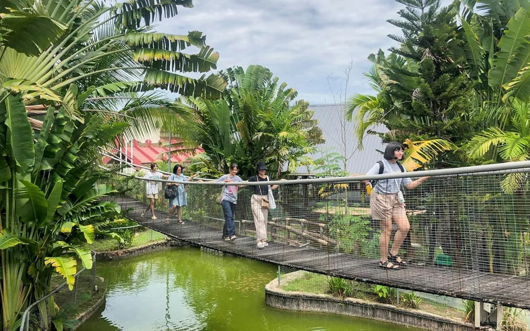 Koisaan Cultural Village Tickets Image 2