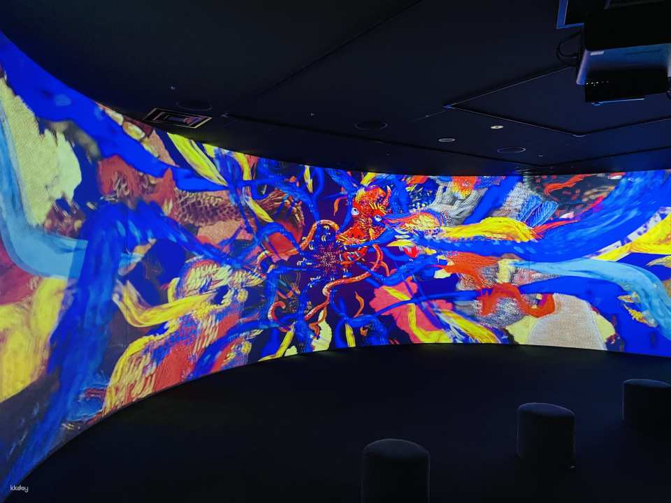 Koji Kinutani Tenku Art Museum & Umeda Sky Building/Kuchu Teien Observatory Admission Tickets | Osaka