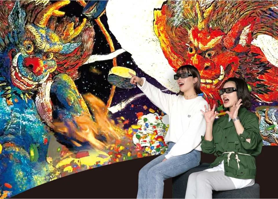 Koji Kinutani Tenku Art Museum & Umeda Sky Building/Kuchu Teien Observatory Admission Tickets | Osaka