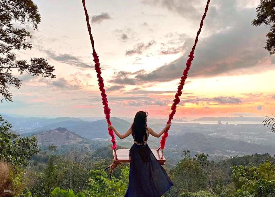 Kokol Hill Elf Half-Day Tour | Kota Kinabalu