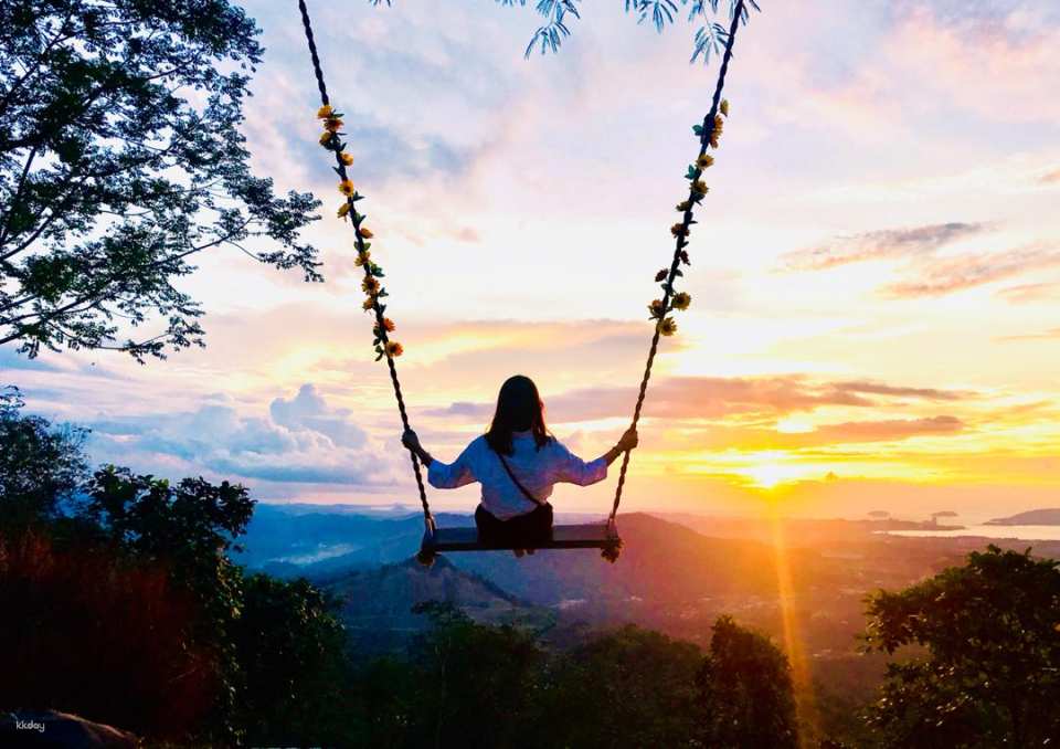 Kokol Hill Elf Half-Day Tour | Kota Kinabalu