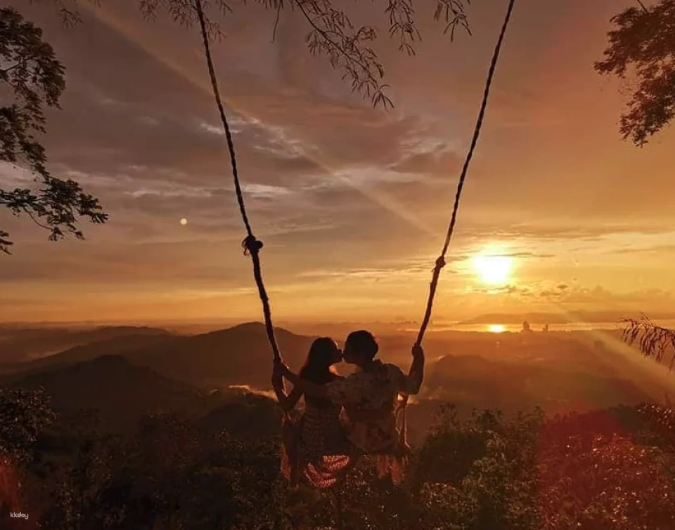 Kokol Hill Elf Half-Day Tour | Kota Kinabalu