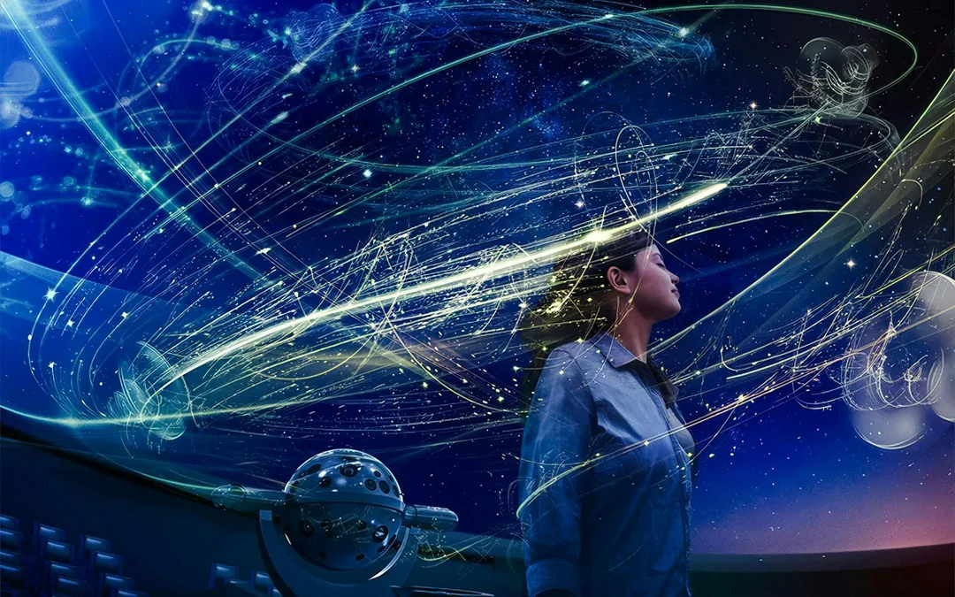 Konica Minolta Planetarium TENKU Tickets
Image 1