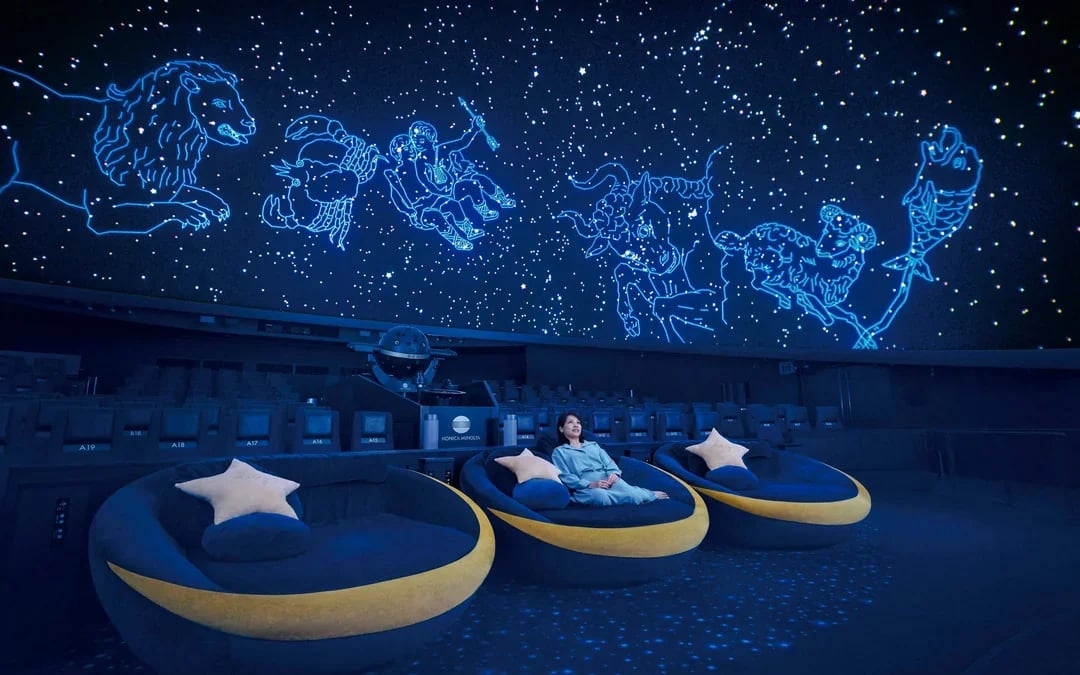 Konica Minolta Planetarium TENKU Tickets
 Image 2