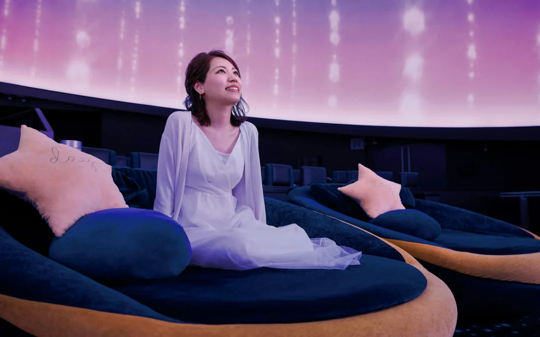 Konica Minolta Planetarium TENKU Tickets
Image 3