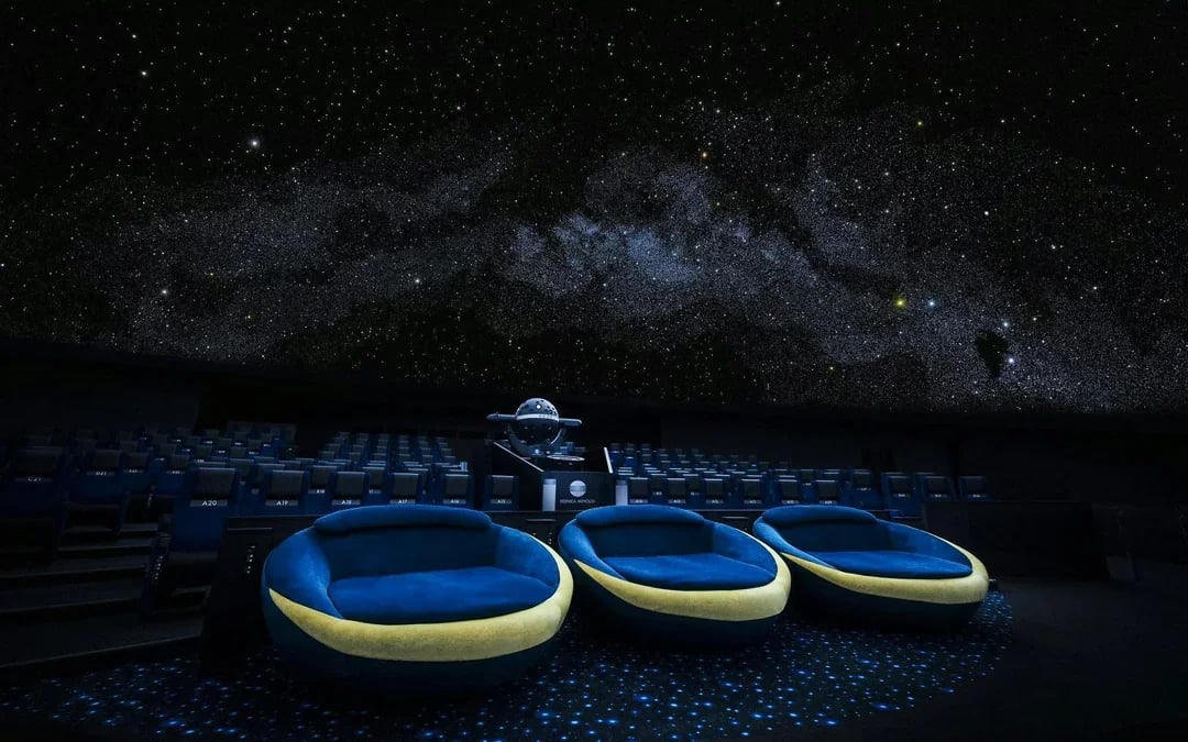 Konica Minolta Planetarium TENKU Tickets
 Image 4