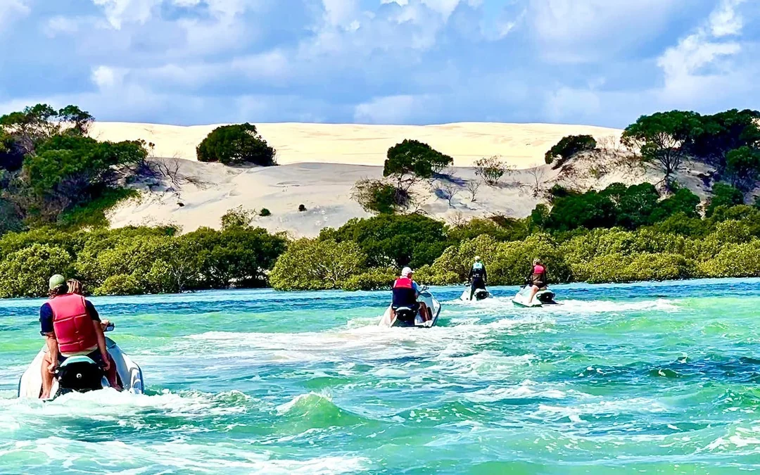 Kooringal Jet Ski Tour Image 3