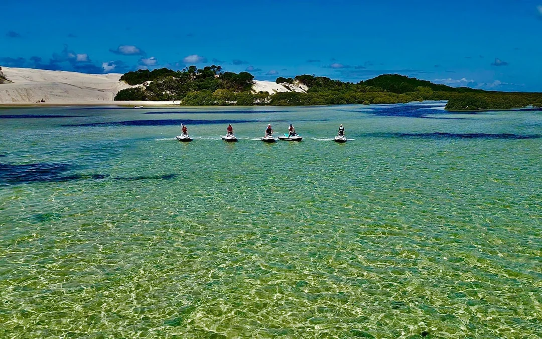 Kooringal Jet Ski Tour Image 5