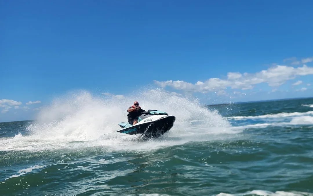 Kooringal Jet Ski Tour Image 9