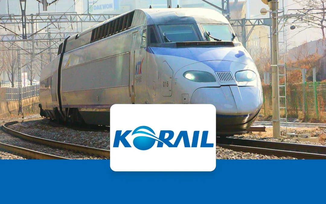 KORAIL Saver Pass: Choose 2 to 5 Days Image 1