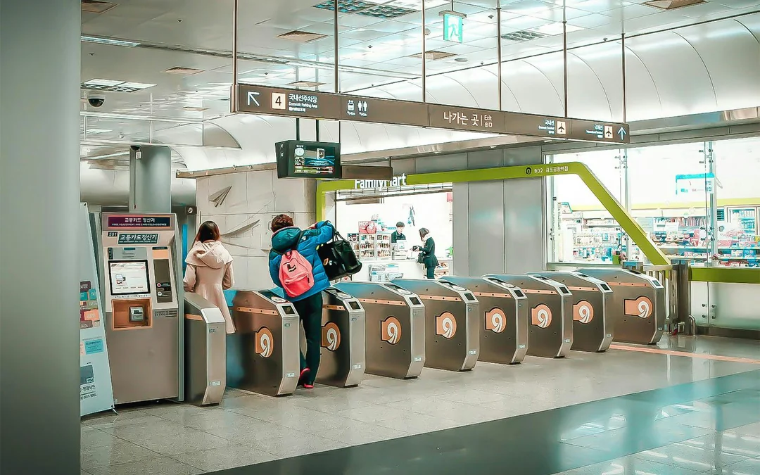 KORAIL Saver Pass: Choose 2 to 5 Days Image 2