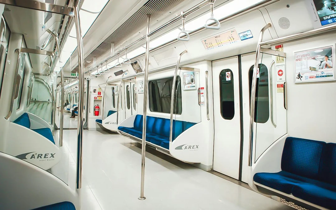 KORAIL Saver Pass: Choose 2 to 5 Days Image 5