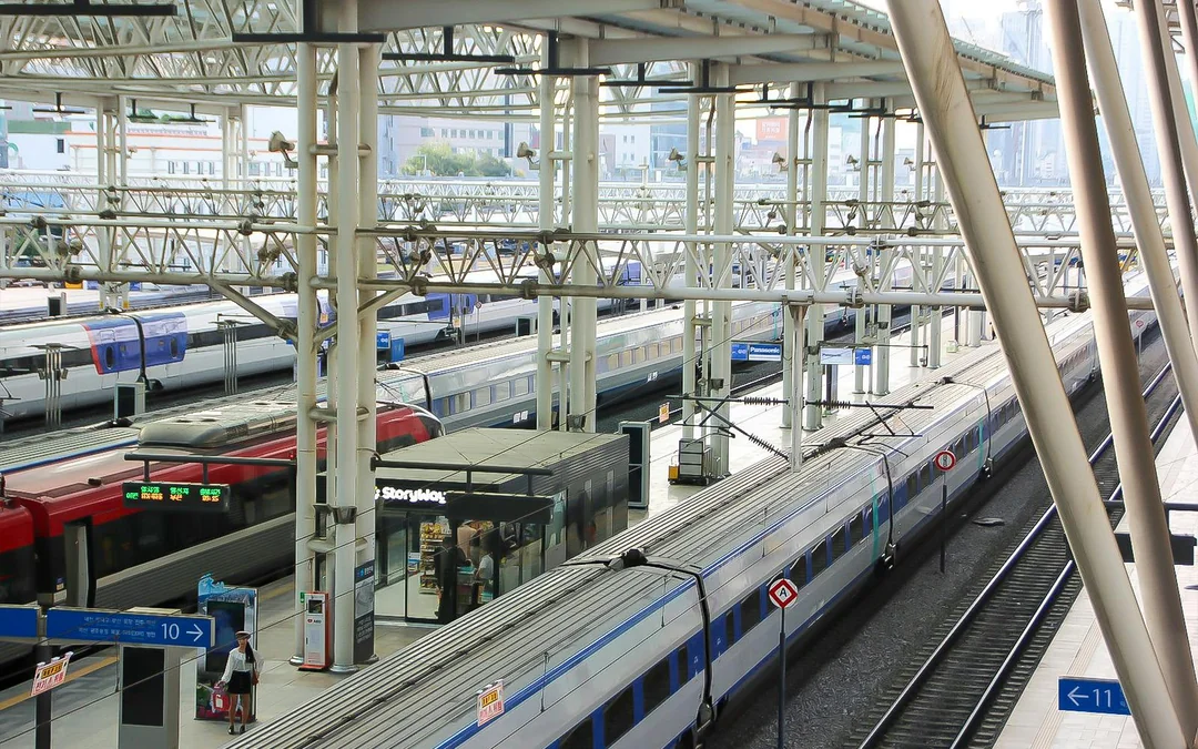 KORAIL Saver Pass: Choose 2 to 5 Days Image 6