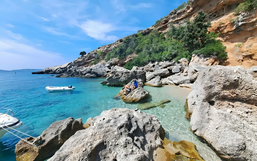Korcula Island: Snorkeling, Shipwreck & Hidden Beaches Small Group Private Tour Image 1