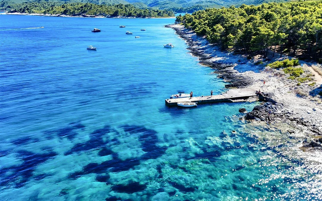 Korcula Island: Snorkeling, Shipwreck & Hidden Beaches Small Group Private Tour Image 3