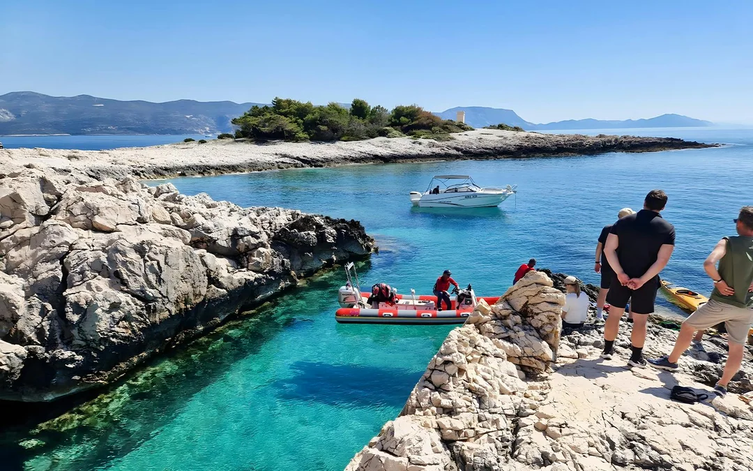 Korcula Island: Snorkeling, Shipwreck & Hidden Beaches Small Group Private Tour Image 4