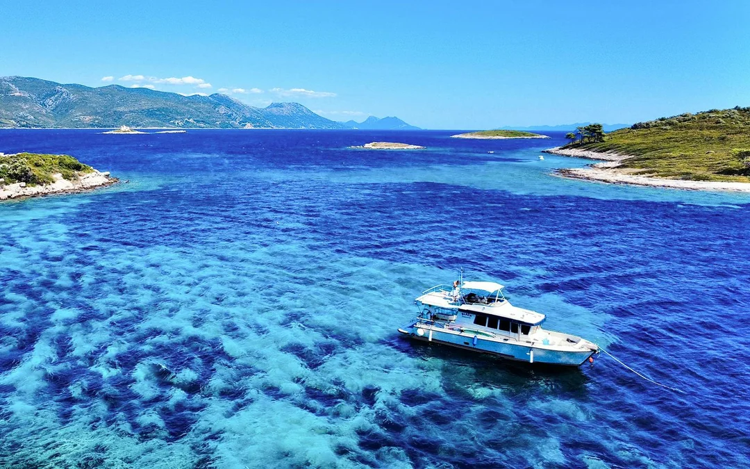 Korcula Island: Snorkeling, Shipwreck & Hidden Beaches Small Group Private Tour Image 5