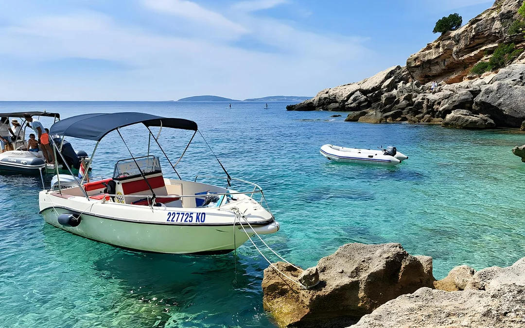 Korcula Island: Snorkeling, Shipwreck & Hidden Beaches Small Group Private Tour Image 6