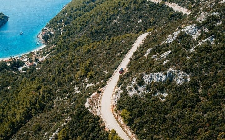 Korcula Wine Tour by Open-Top Minibus with Tastings at Three Wineries and Local Delicacies Image 9