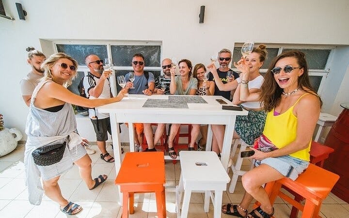 Korcula Wine Tour by Open-Top Minibus with Tastings at Three Wineries and Local Delicacies Image 10