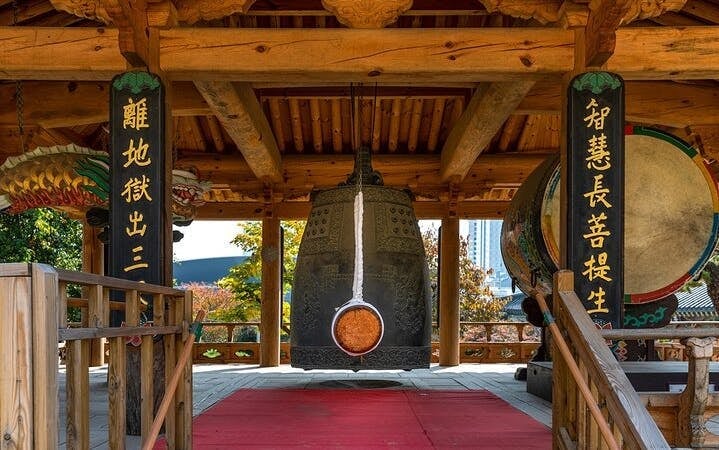 Korea Private Car and Driver Custom City Tour with Hotel Pickup and Flexible Itinerary Image 3