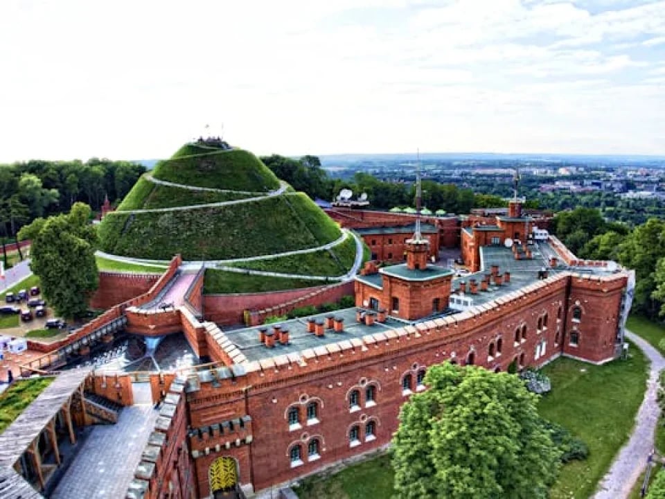Kościuszko Mound in Krakow Skip-The-Line Ticket