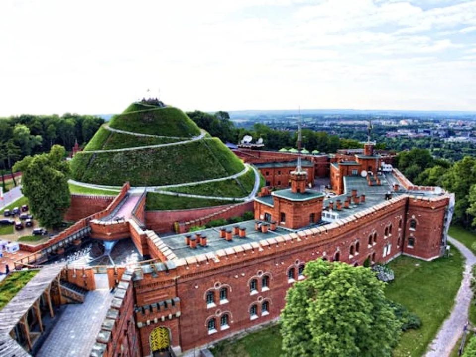 Kościuszko Mound in Krakow Skip-The-Line Ticket