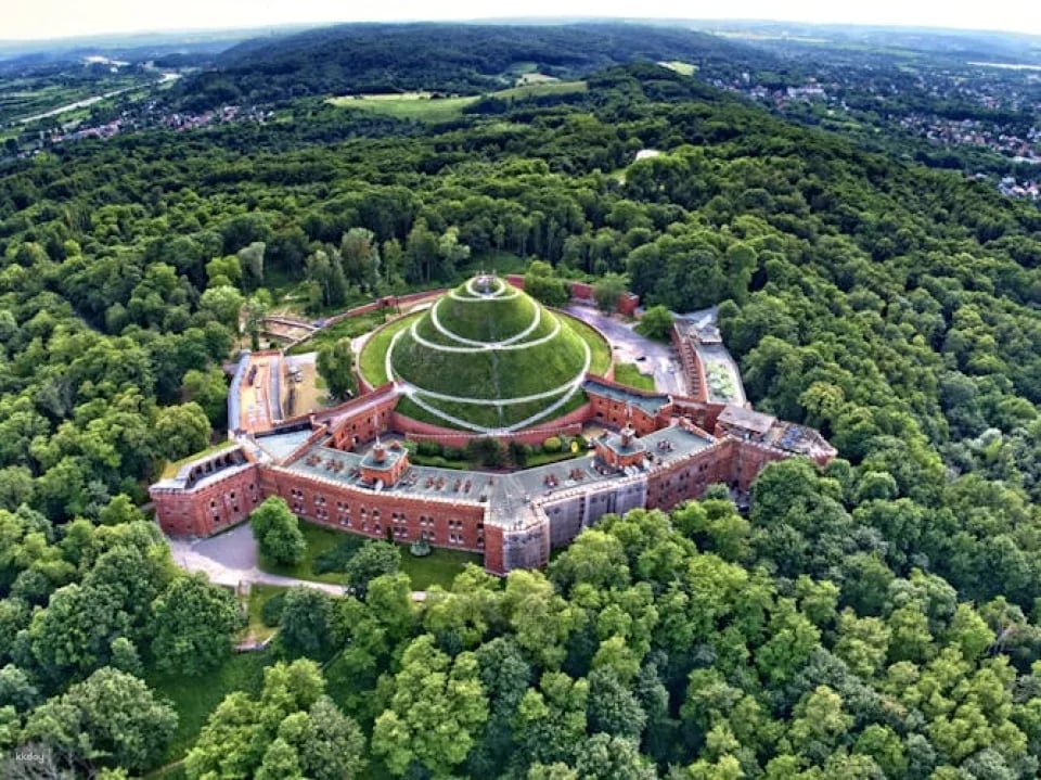 Kościuszko Mound in Krakow Skip-The-Line Ticket