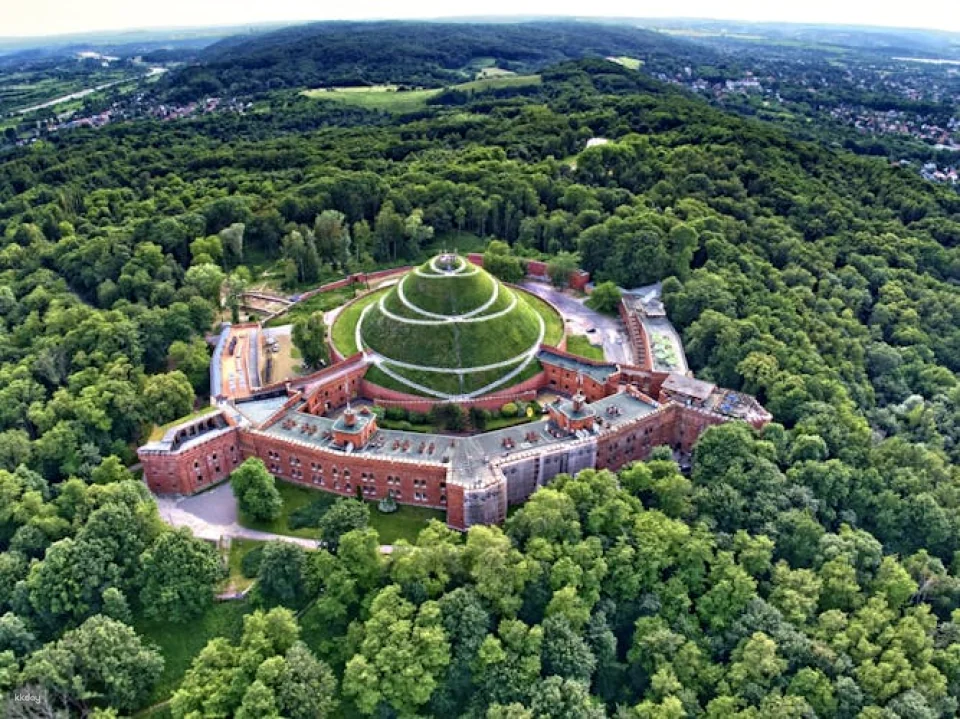 Kościuszko Mound in Krakow Skip-The-Line Ticket