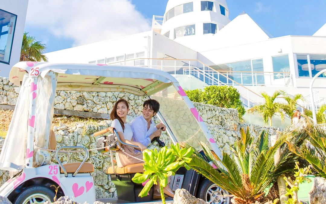 Kouri Ocean Tower Observation Deck Ticket Image 2