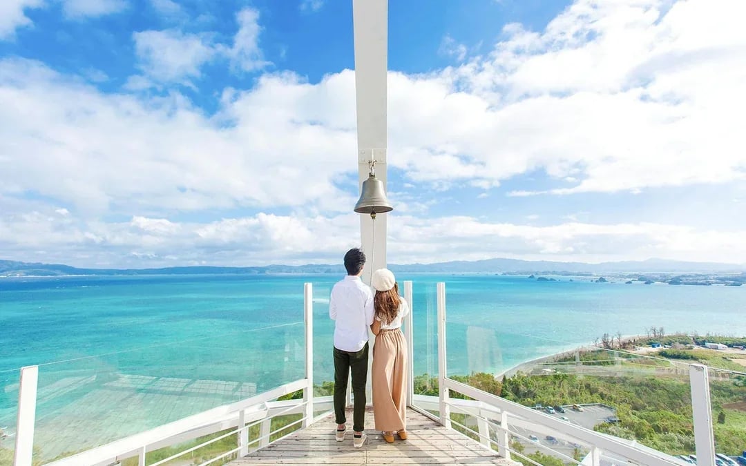 Kouri Ocean Tower Observation Deck Ticket  Image 4