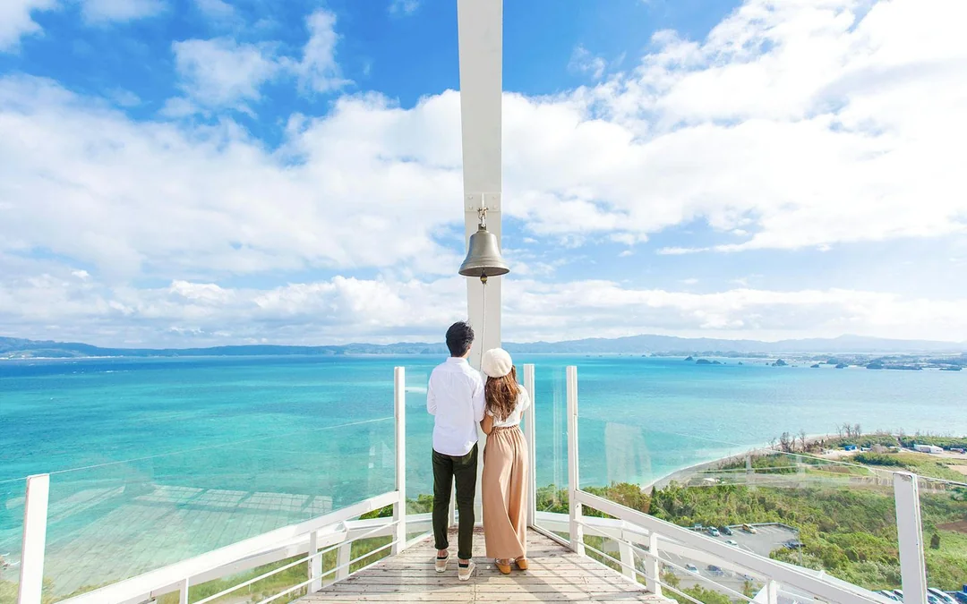 Kouri Ocean Tower Observation Deck Ticket  Image 4